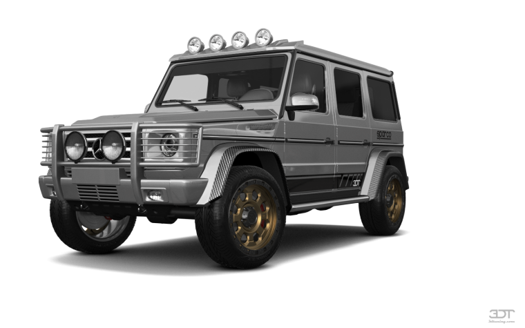 Mercedes Benz g w463