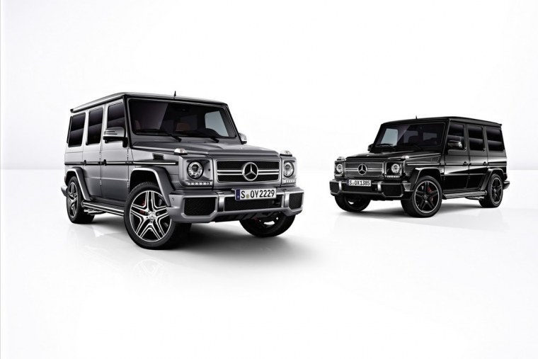 Mercedes Benz g500 AMG g63