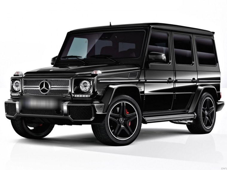 Brabus g900 w463