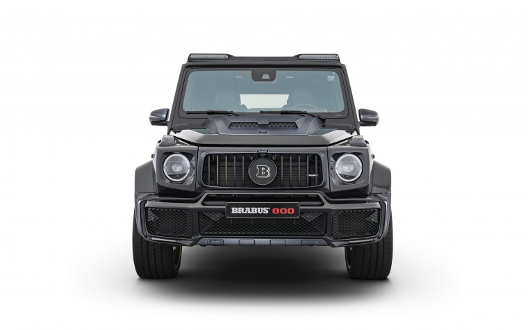 Mercedes Benz g class 2004