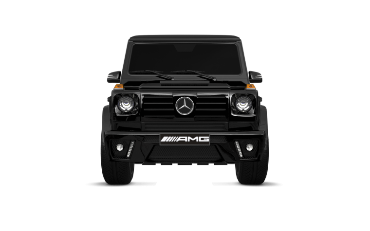 Mercedes Benz g class
