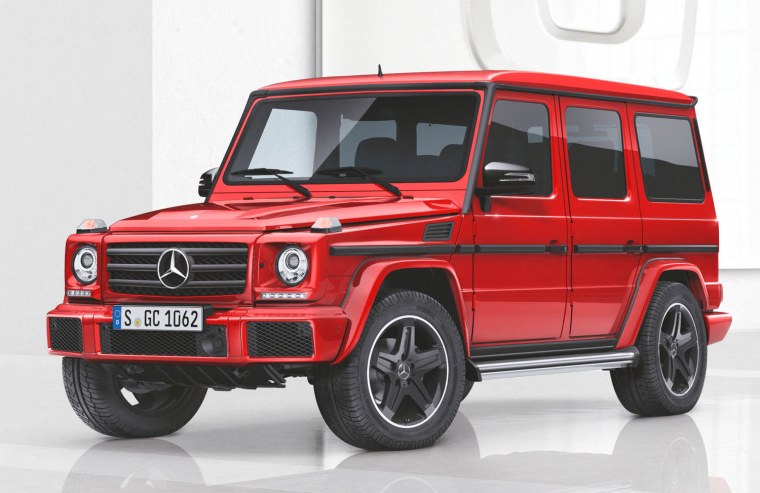 Гелик АМГ 63 2020