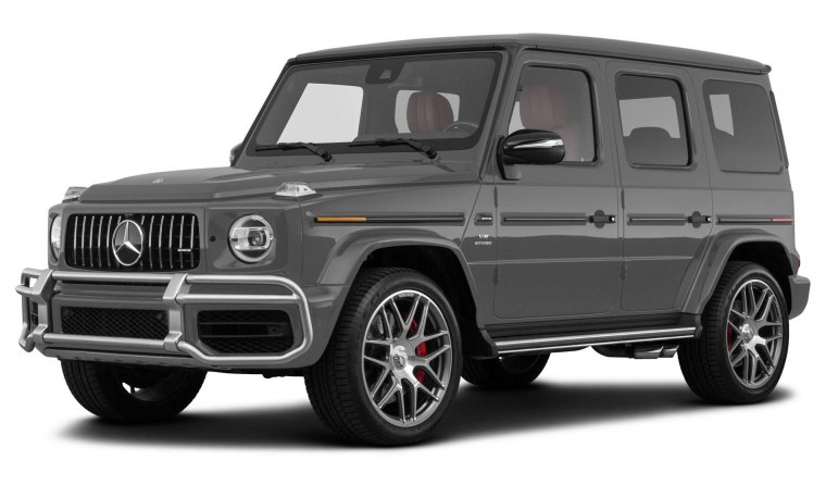 Mercedes g w463
