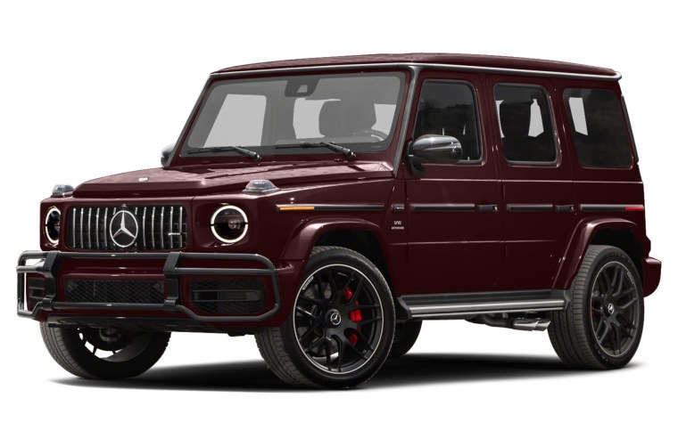 Mercedes-Benz g65 AMG w463