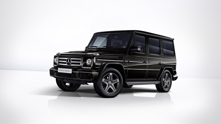 Mercedes Benz g class 2014