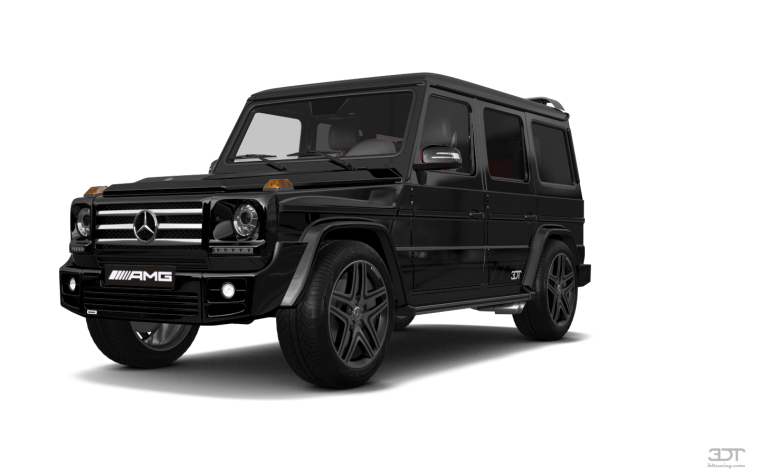 Mercedes-Benz g63 синий