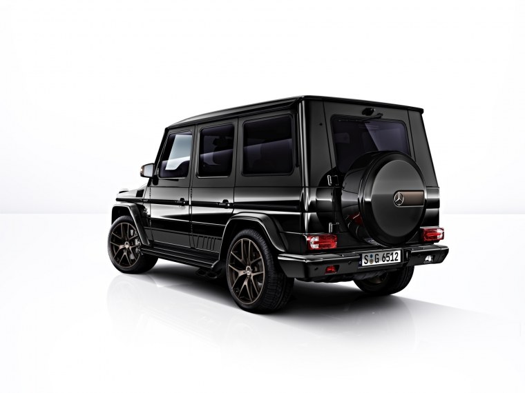 Gelandewagen g500 белый