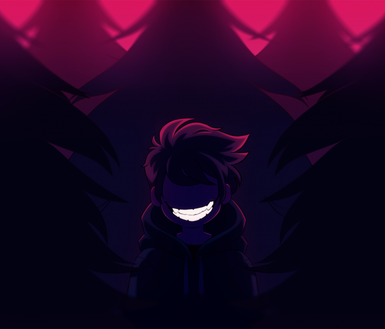 ЭНДЕРМЕН аватар аниме