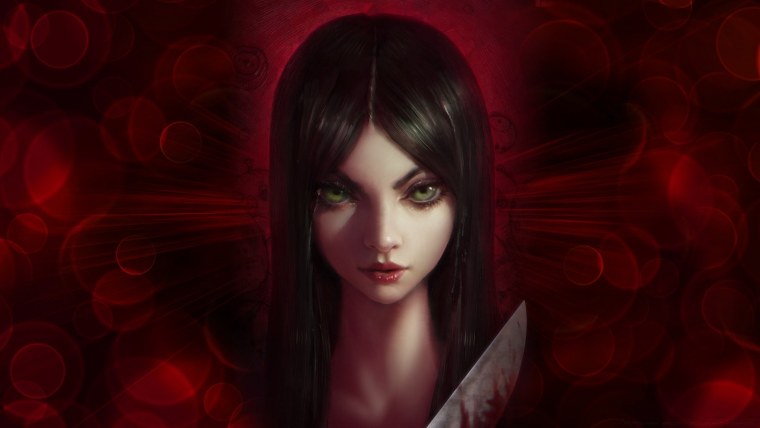 Alice Madness Returns Crossover Shingeki no Kyojin