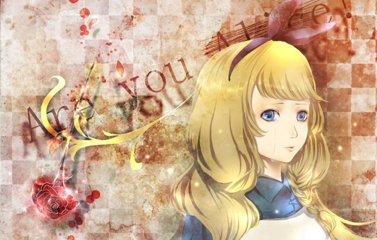 Алиса в стране чудес 1920