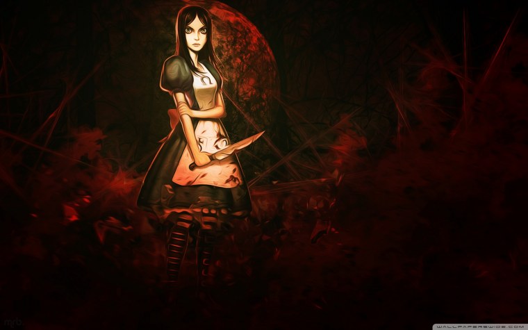 Алиса Мэднесс