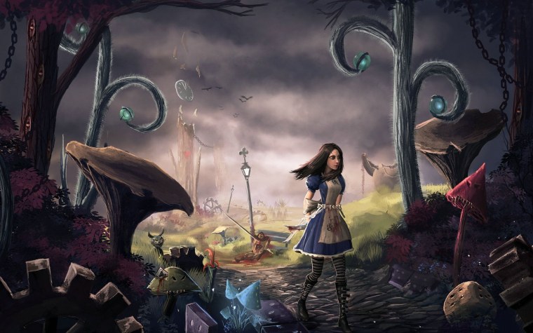 Alice: Madness Returns