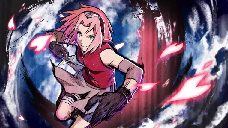 Сакура Чан аниме