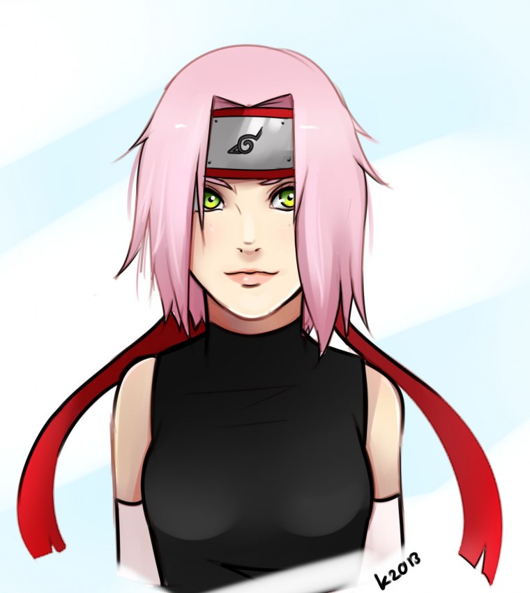 Сакура Харуно