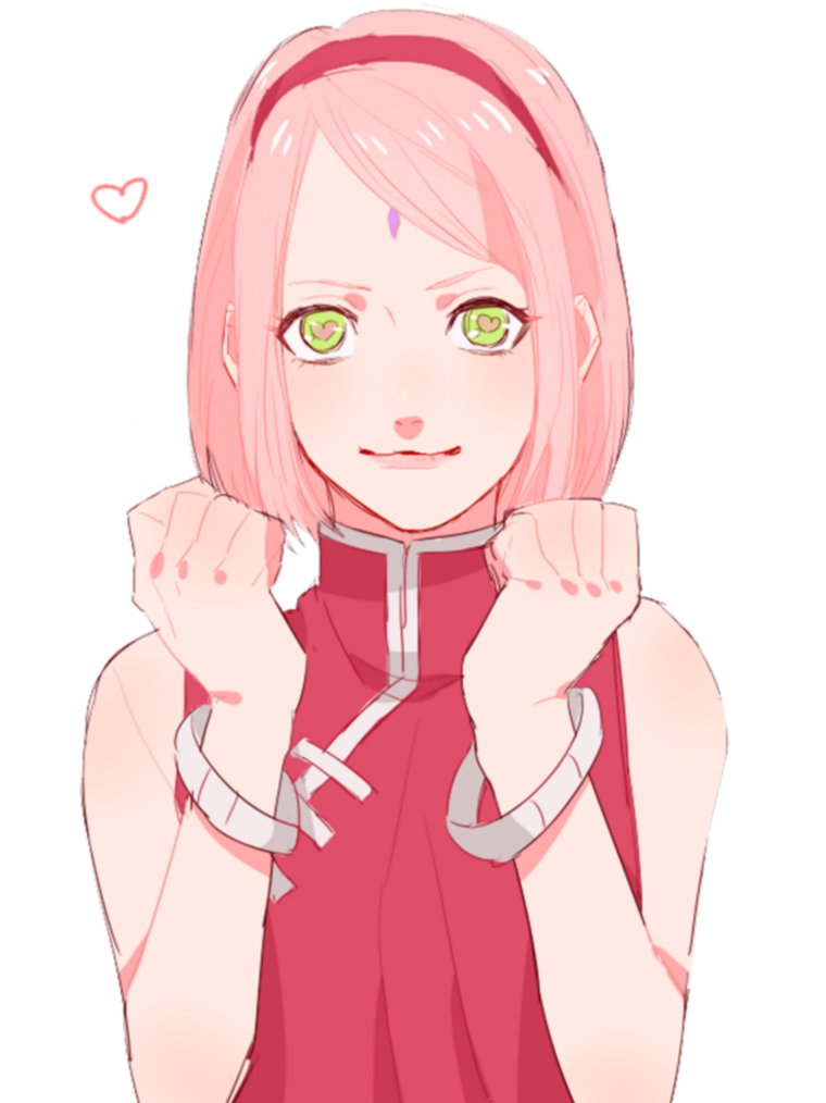 Сакура Харуно