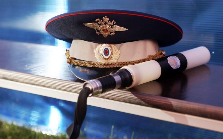 Ментовская БМВ е39