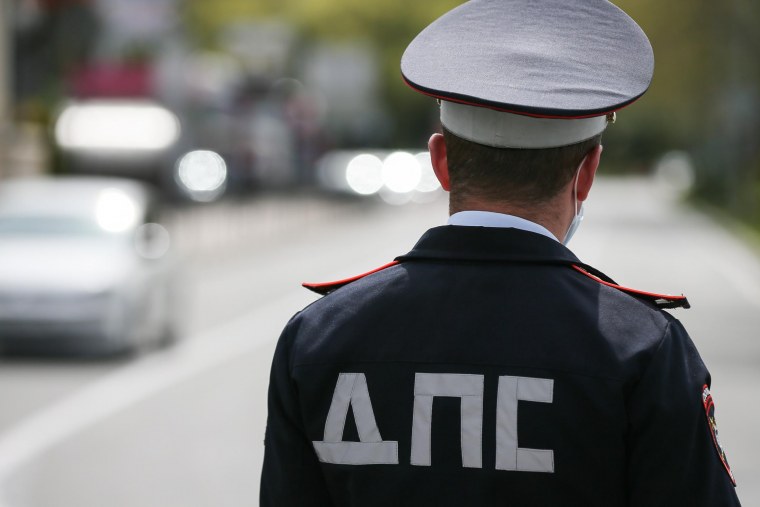 Полицейская погоня