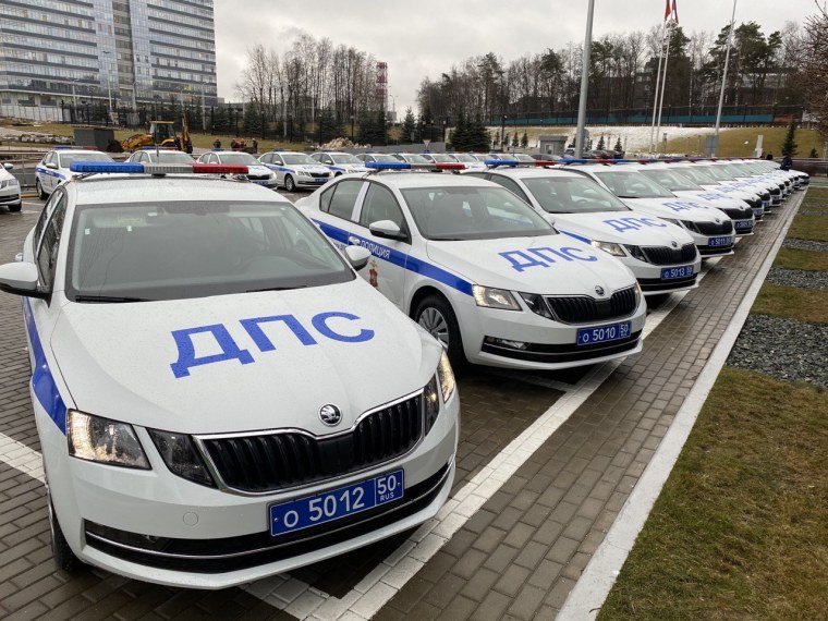 Mercedes Benz ДПС