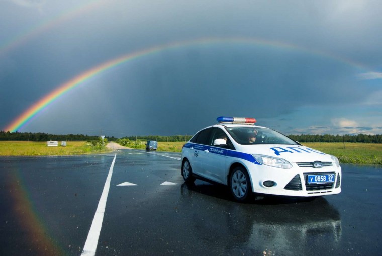 ДПС семерка