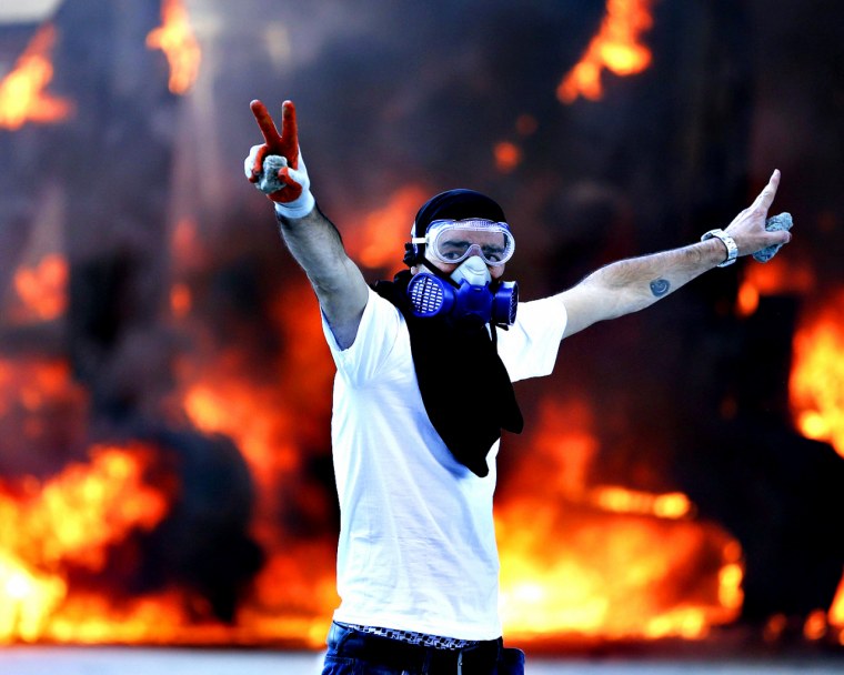 Сайлас стандофф