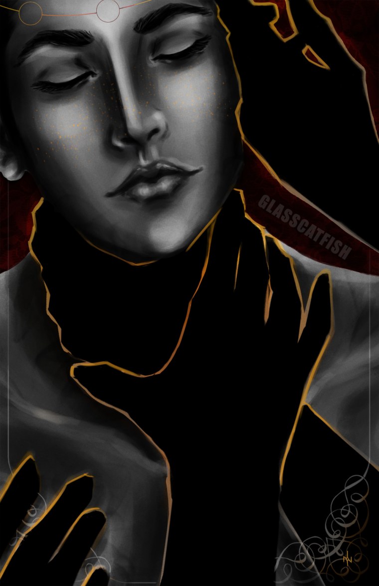 Сайлес лицо