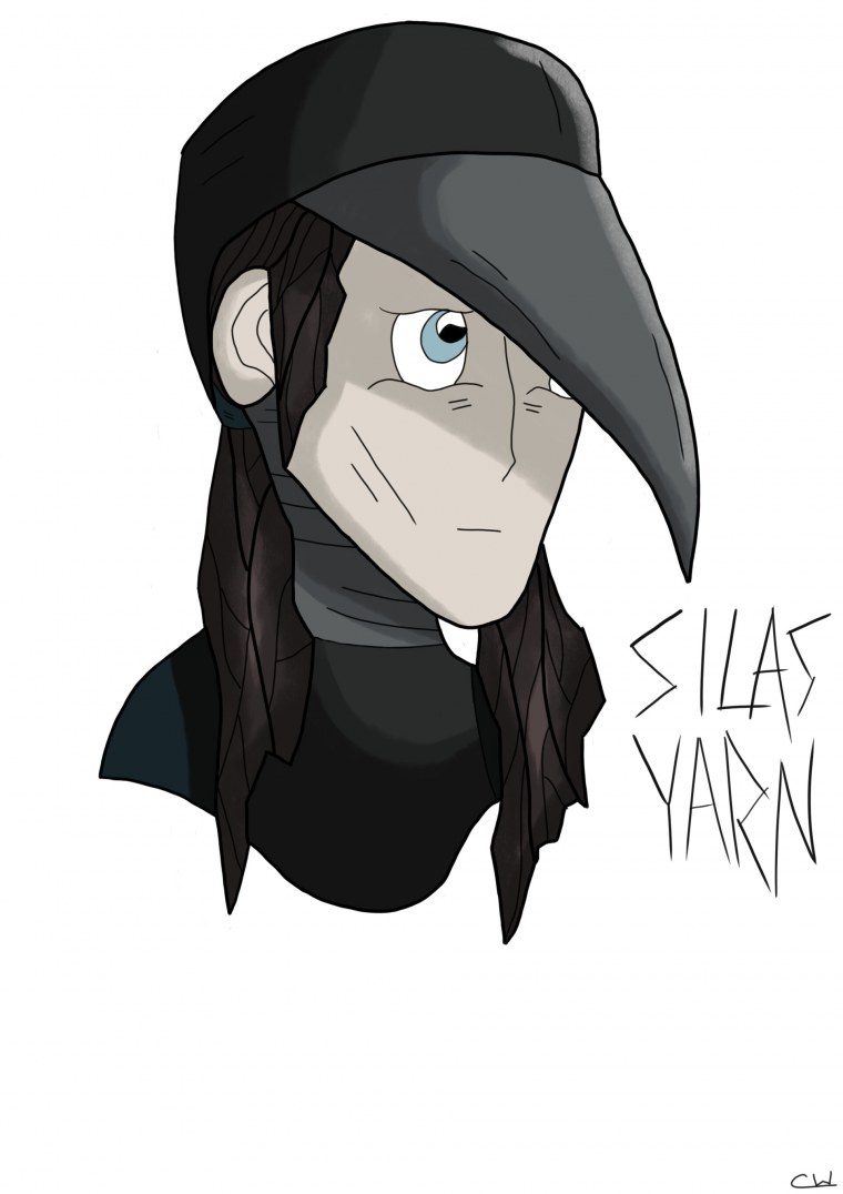 Сайлес лицо