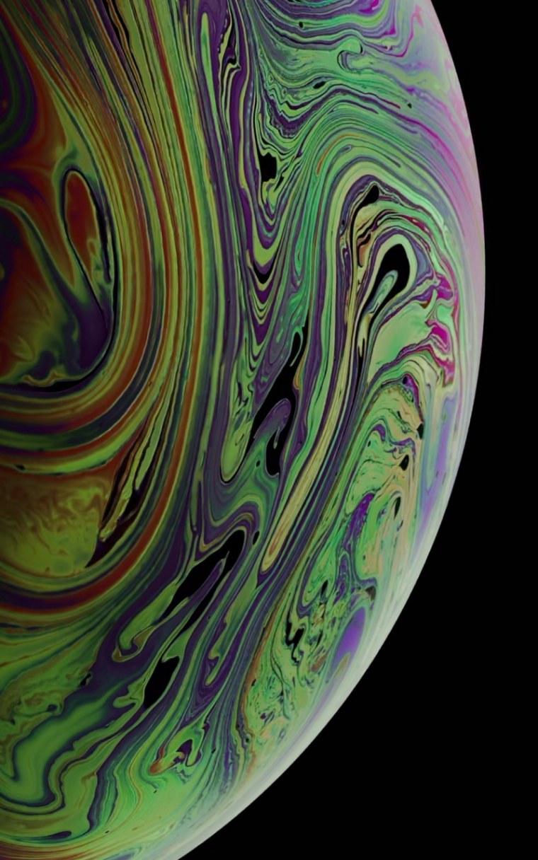 Мокап iphone XS Max