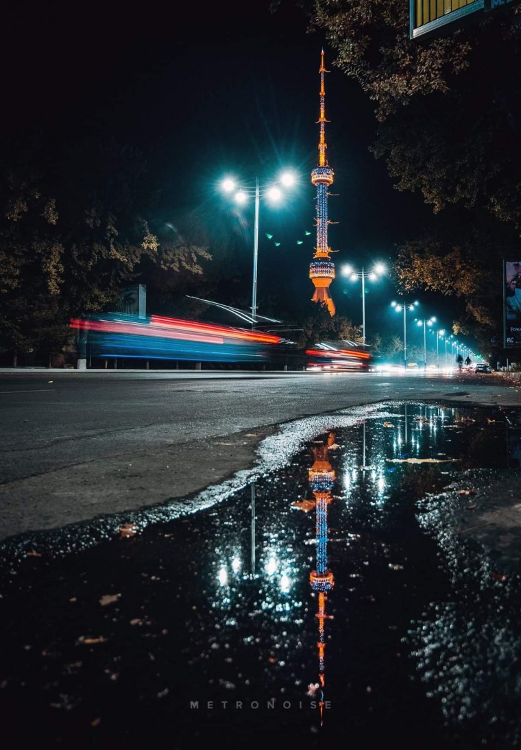 Минор Ташкент