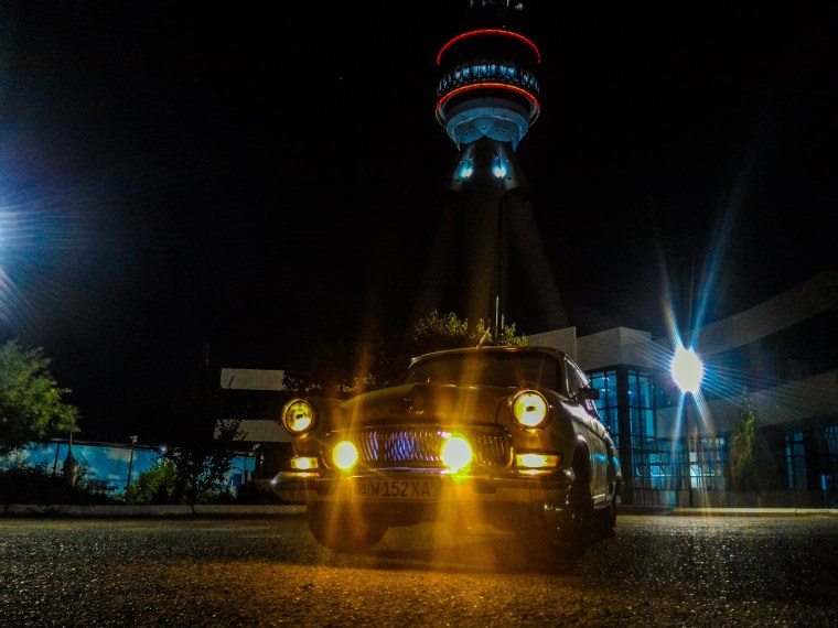 Ташкент Вечерний Ташкент