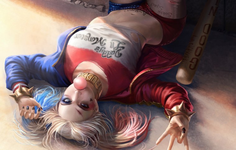 Харли Квинн Марго Робби