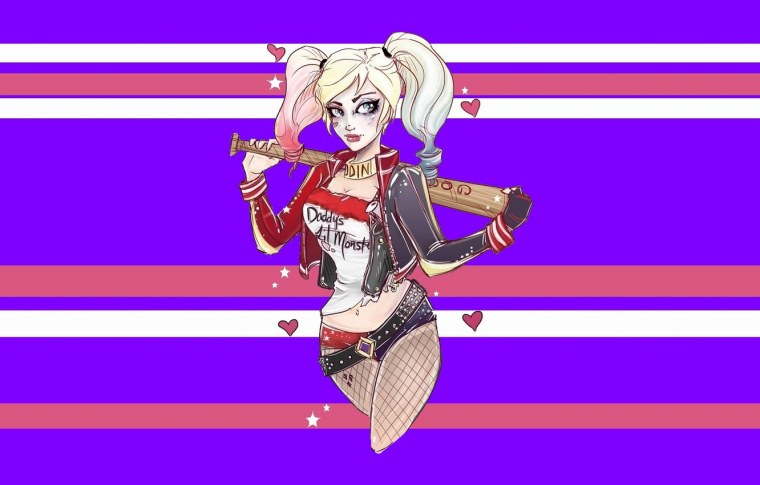 Шерил Харли Квинн