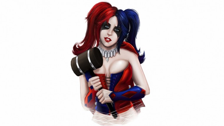 Харли Квинн