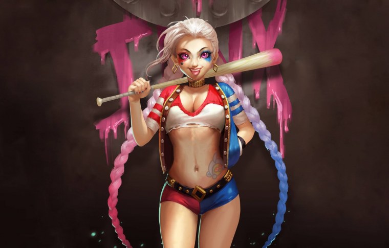 Харли Квинн