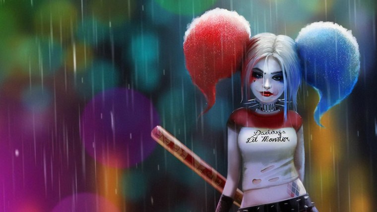 Харви Квин для рабочего стола