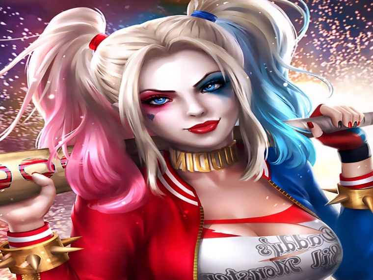 Харли Квинн 1920