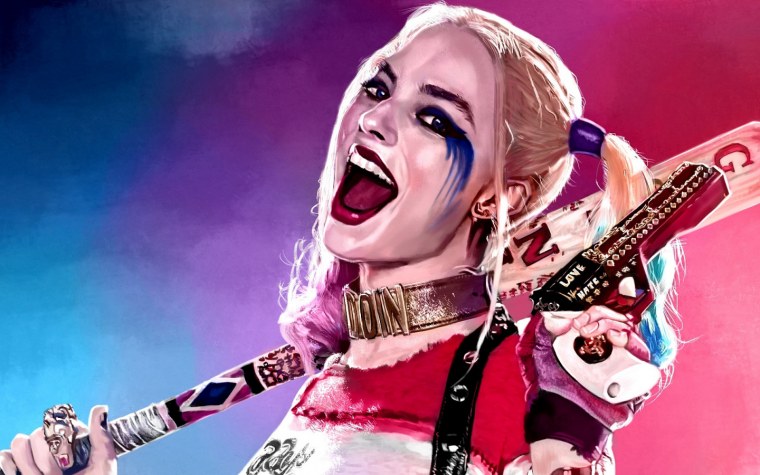 Харли Квинн Марго Робби