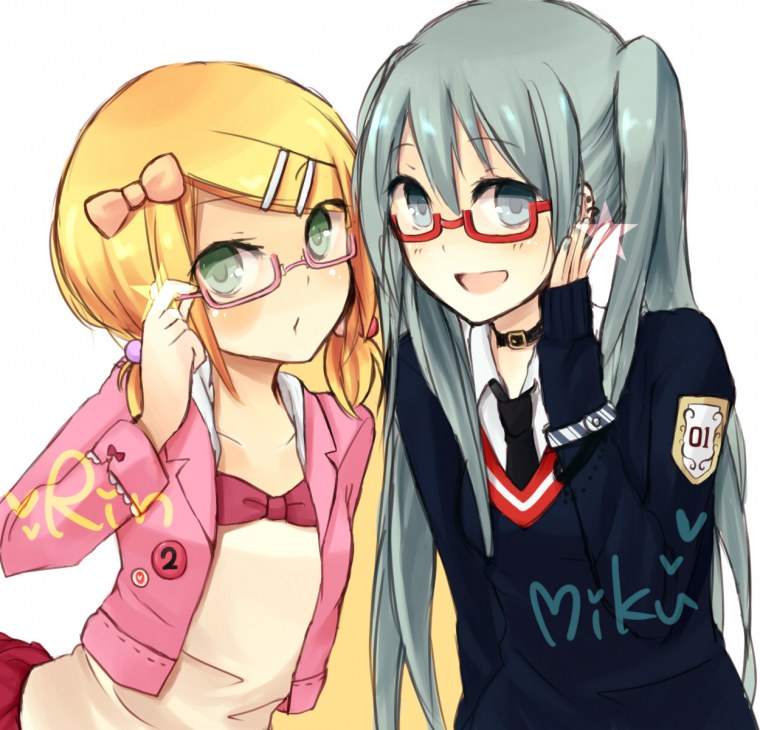 Аниме подруги