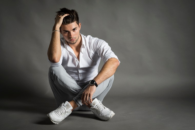 Брутальный фон для фотошопа для мужчины