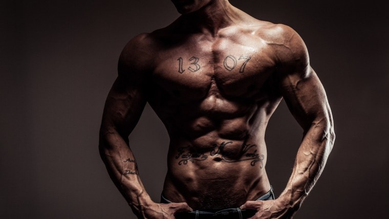 Майкл Вегас торс