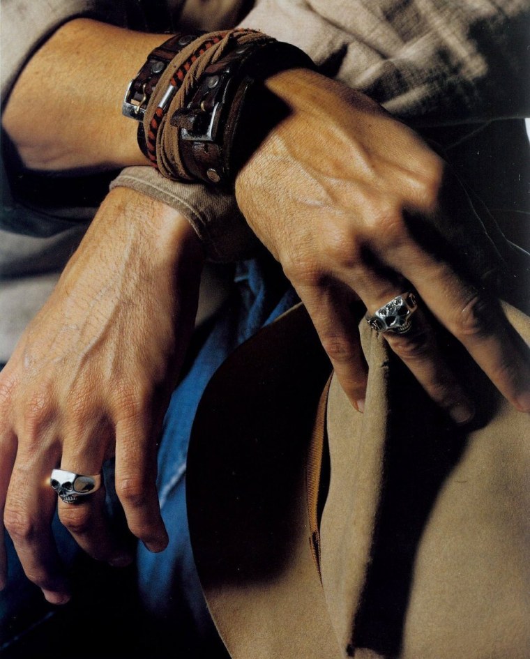 Мужской торс