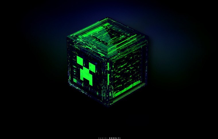 Minecraft КРИПЕР