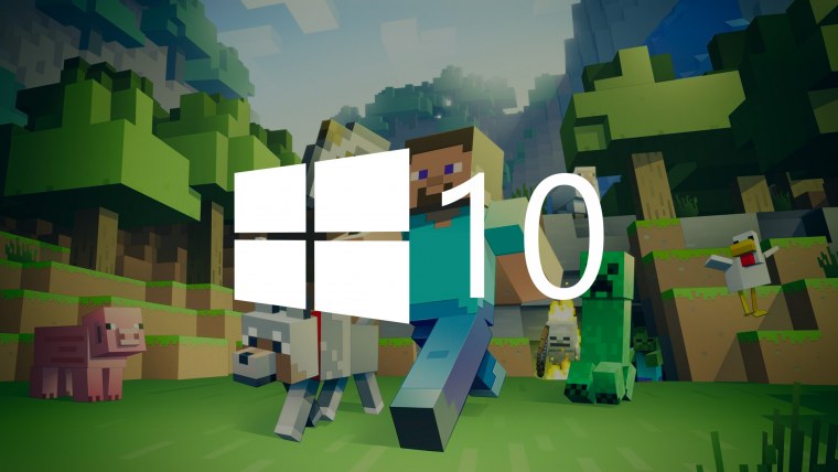 Minecraft Windows 10 Edition