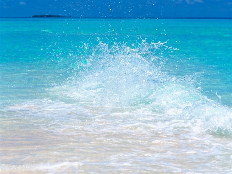 Мальдивы пляж