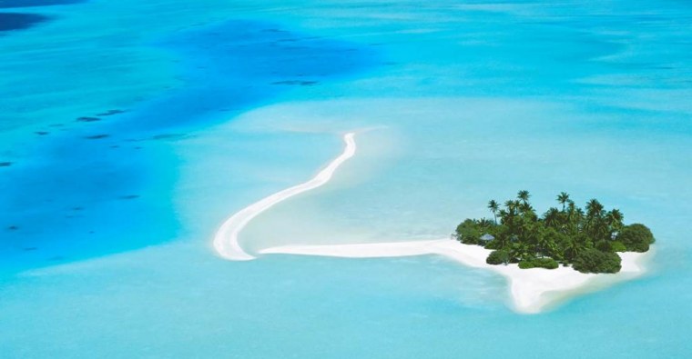 Лето Мальдивы
