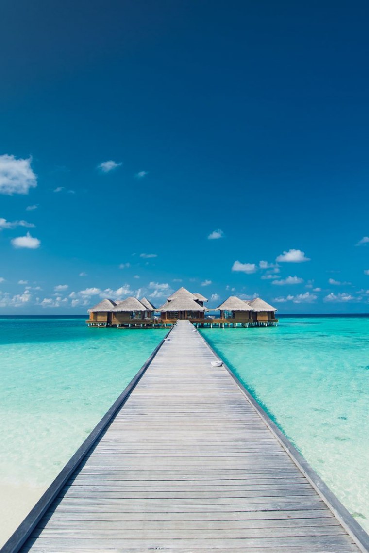 Парадайз Айленд Мальдивы