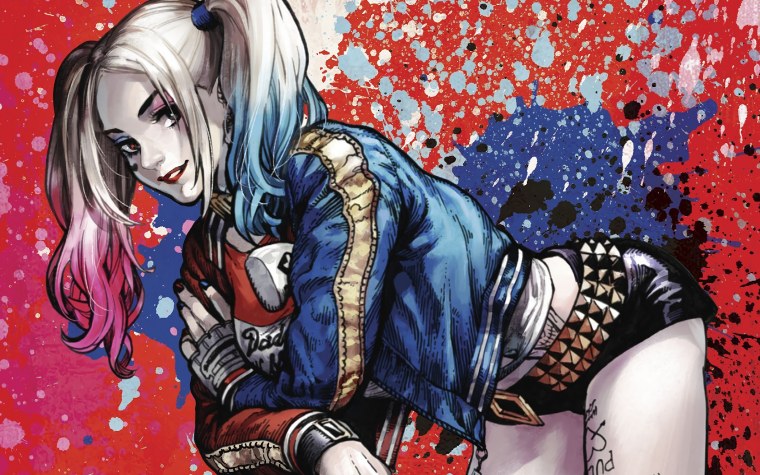 Харли Квинн Birds of Prey