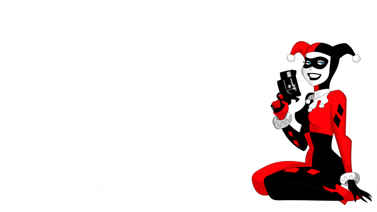 Харли Квинн