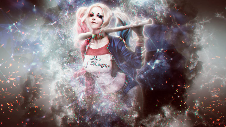 Харли Квинн 1920