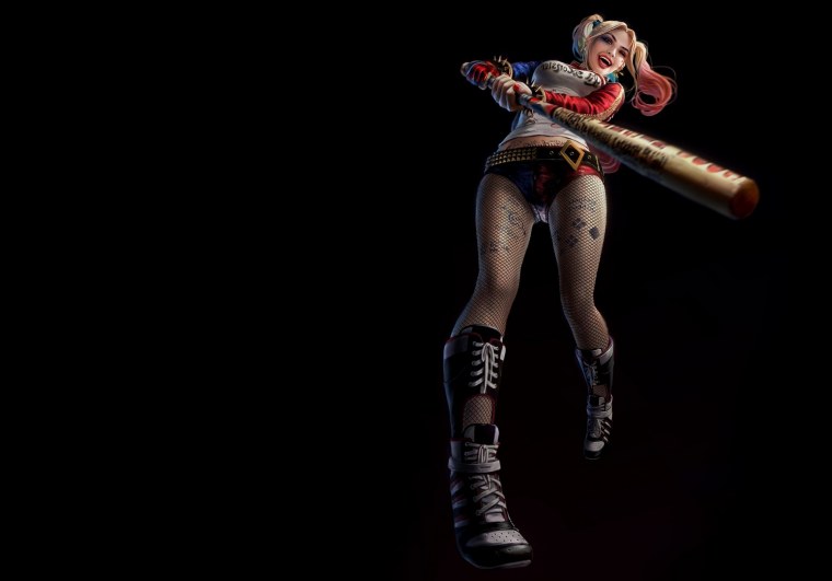 Харли Квинн