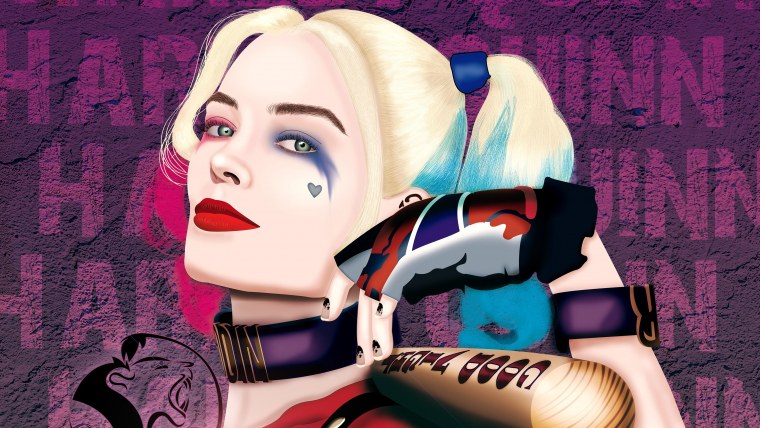 Харли Квинн Марго Робби